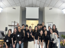 25년 수련회